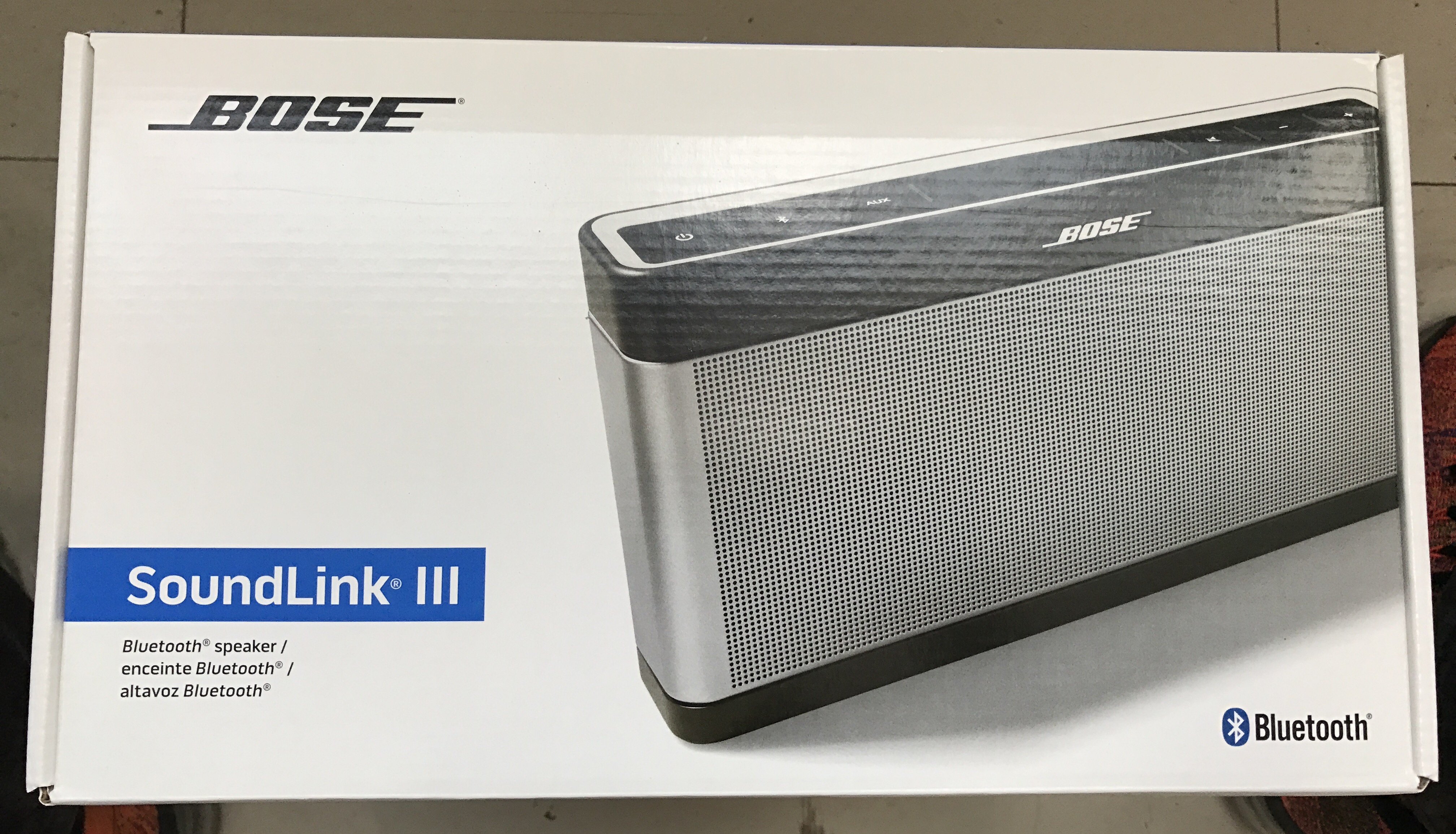 soundlink 3