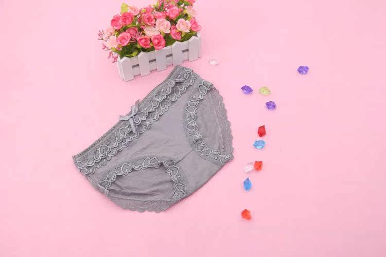 Slip sexy en La fibre de bambou - Ref 651806 Image 23