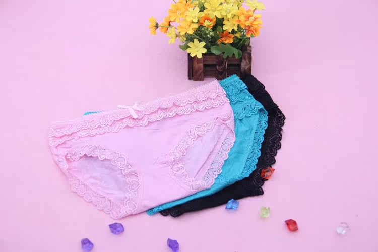 Slip sexy en La fibre de bambou - Ref 651806 Image 15