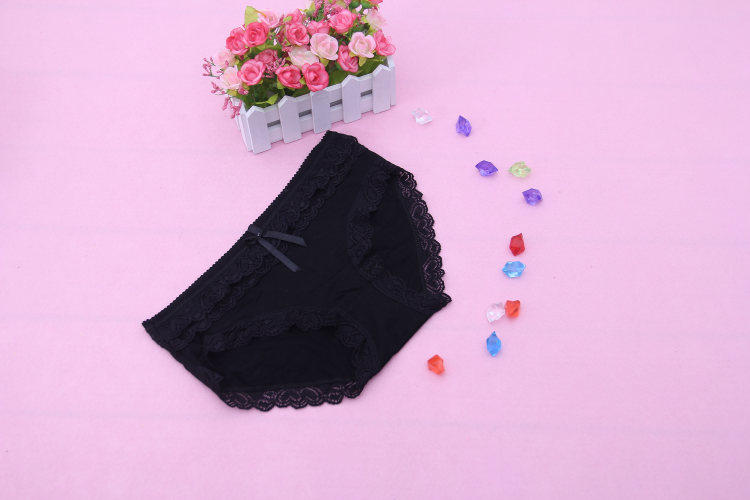 Slip sexy en La fibre de bambou - Ref 651806 Image 25