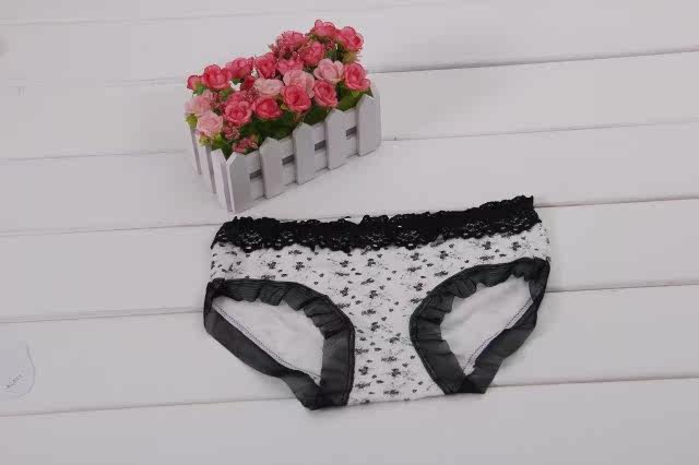 Slip doux en coton - Ref 651812 Image 18