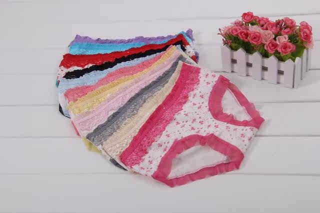 Slip doux en coton - Ref 651812 Image 16