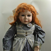 Foreign Trade Genuine American ASHTONDRAKE Classic Limited Collection Antique Doll Gifts