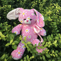 Foreign trade Original Original American BUILDABEAR Classic Collection super soft lop-eared rabbit plush doll toy gift
