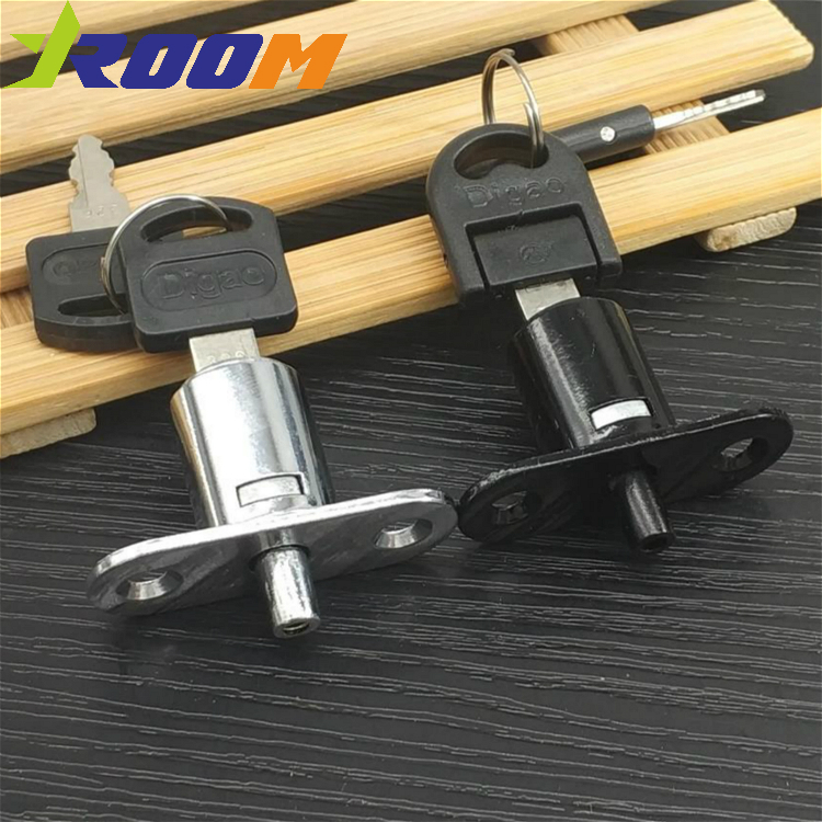 Shift Access Lock Bomb Core Lock Whole Cabinet Move Door Lock Snap Lock Cabinet Lock Furniture Lock Aluminum Frame Move Door Lock