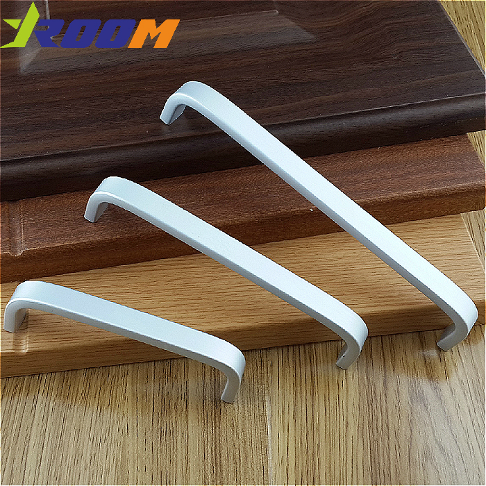 Yolong space aluminum pull handle aluminum alloy handle overall cabinet handle closet handle L02-96MM only]