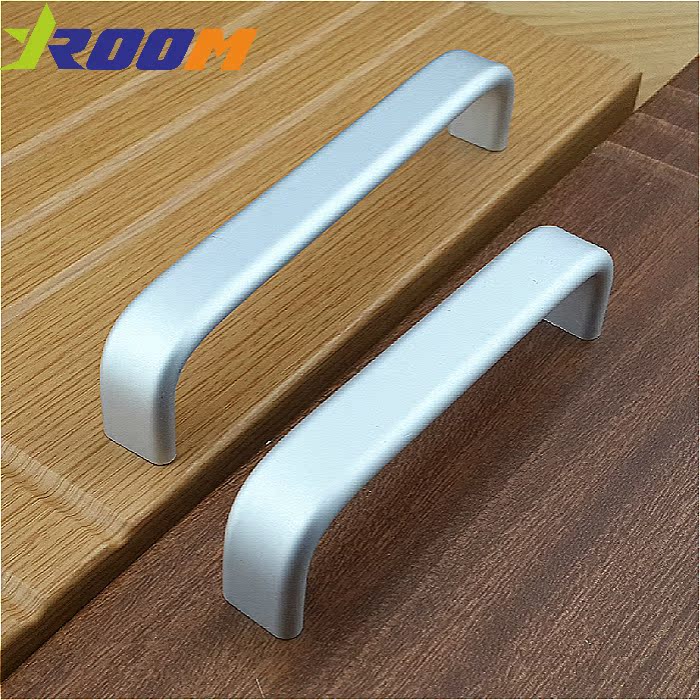 Yolong space aluminum handle aluminum handle aluminum handle overall cabinet handle closet handle 03-96MM (only)