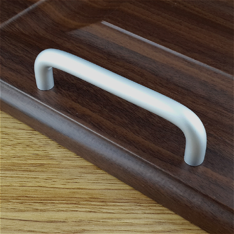 Yolong space aluminum handle aluminum handle aluminum handle overall cabinet handle closet handle 01-96MM (only)