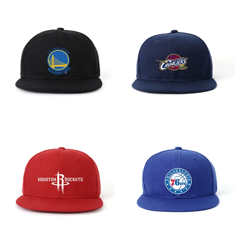 Подарочная баскетбольная шапка команды Mortar Warriors Spurs Rockets Celtics Lakes Bucks Platform