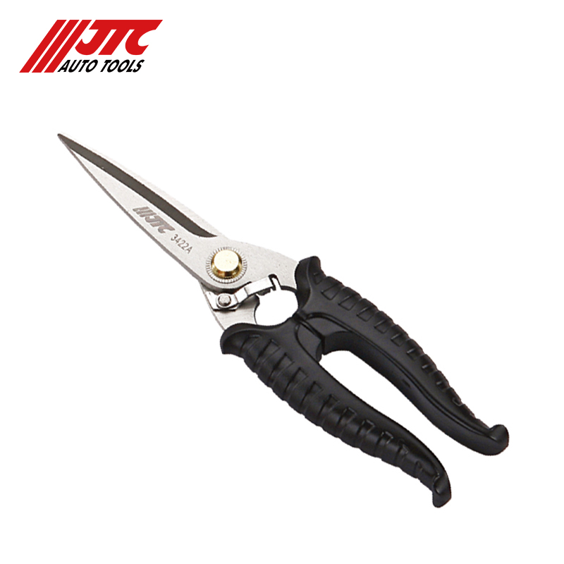 Taiwan JTC auto repair special tool white iron scissors JTC3422A