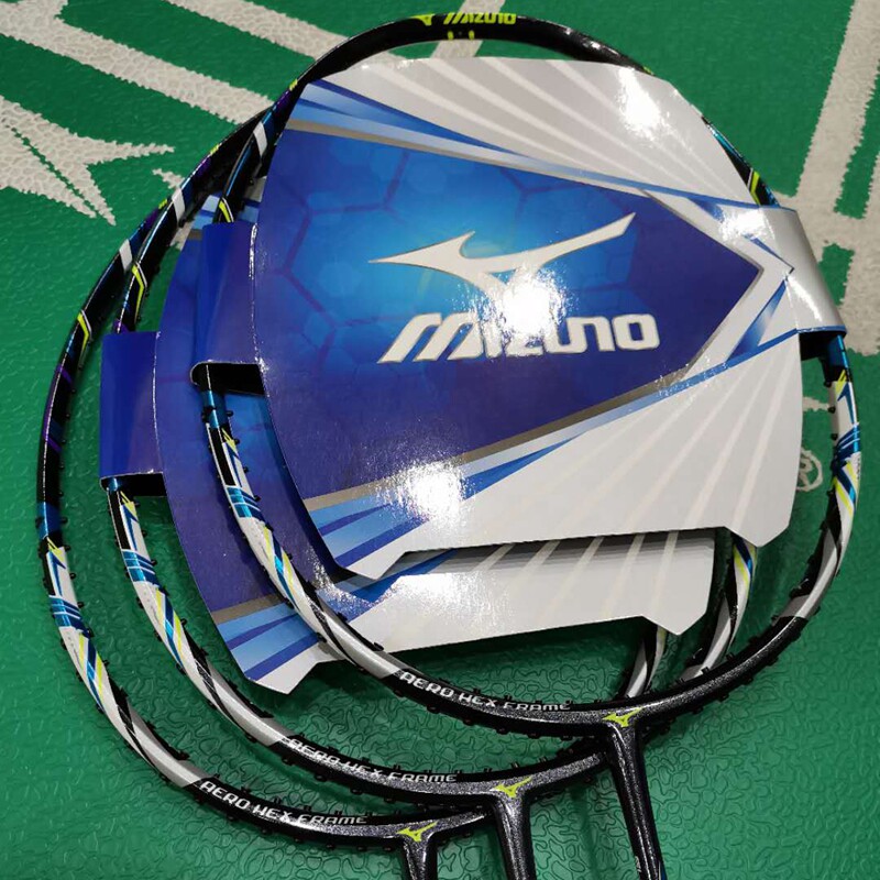 Mizuno Mizuno POWERBLADE Professional Japanese carbon fiber cost-effective badminton racket