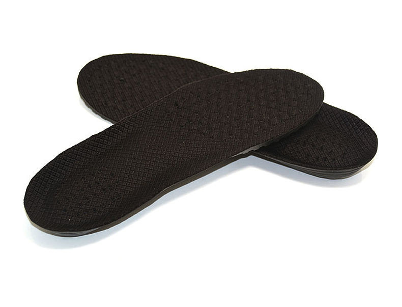 Aoyake sports mat for men and women thickened non-slip deodorant sweat absorption shock absorption elastic breathable insole 