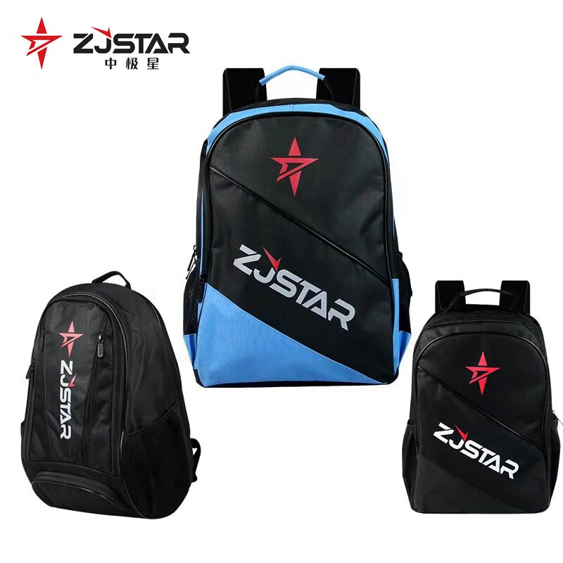 Zhongjixing tennis badminton bag racket bag shoulder backpack racket bag single shoulder ball bag female and male racket bag backpack