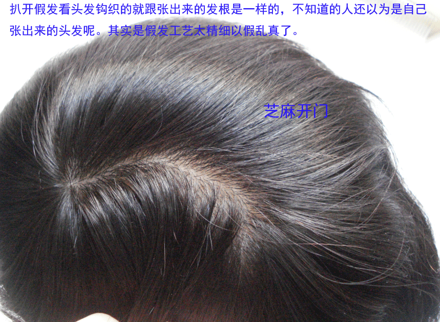 Extension mèches - Ref 224330 Image 10