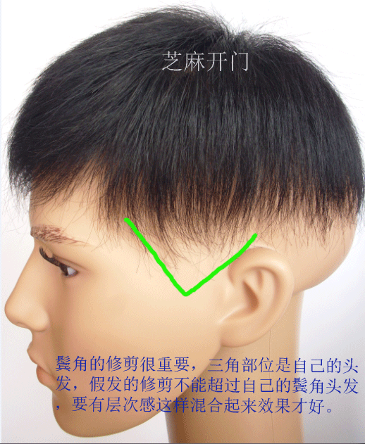 Extension mèches - Ref 224331 Image 7