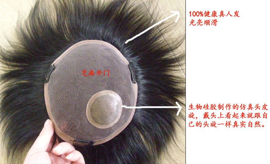 Tête mannequin - Ref 281305 Image 7