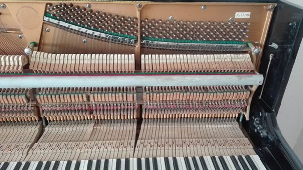 Đàn piano ba dòng Hàn Quốc DAYA Da Ya, người mới bắt đầu, homeschooling, trung tâm đào tạo yamaha ydp