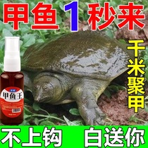 Chia fish ravioli fish bait fishing king eight bait fishing for old turtle bait fishing group fish additive fishing turtle wild fishing