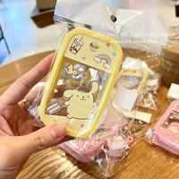 Чемодан, силиконовый распылитель