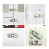 Детский замок для выдвижного ящика, детская дверная защитная защитная застежка, анти-защемление