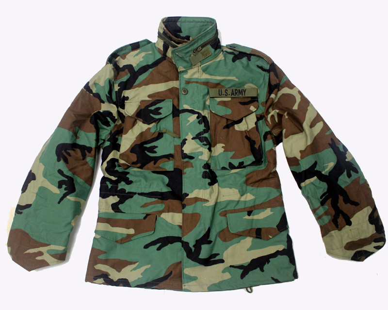 Foreign trade export M65 windshirt field photography overcoat