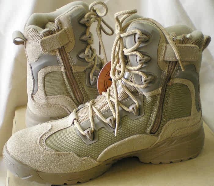 Bottes militaires GUNKEEN - Ref 1402392 Image 3