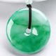 Piaohua special price jade pendant for men and women couples