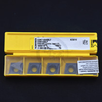 US Kenner Kennametal Numerical Control CCMT120408LF CCMT120408LF CCMT120404LF CCMT120404LF KC5010