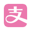 支付宝图标