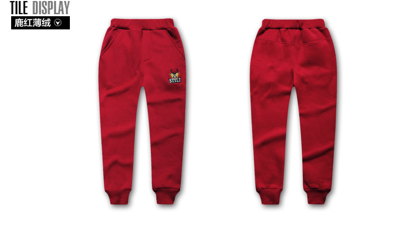 Pantalon pour garcons et filles - Ref 2058499 Image 78