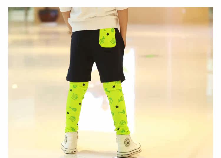 Pantalon garcon - Ref 2055671 Image 35