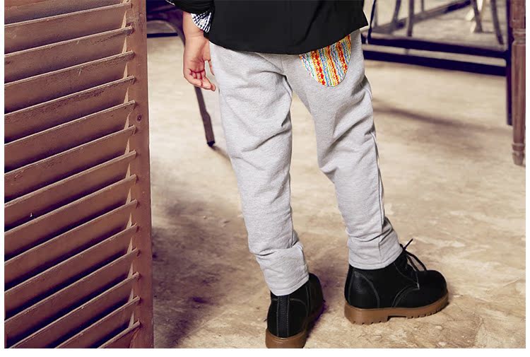 Pantalon pour garcons et filles - Ref 2058625 Image 62