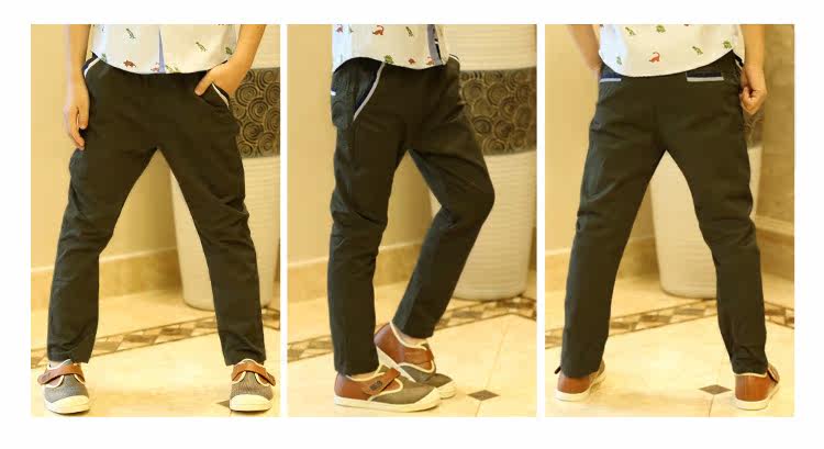 Pantalon garcon - Ref 2055588 Image 33