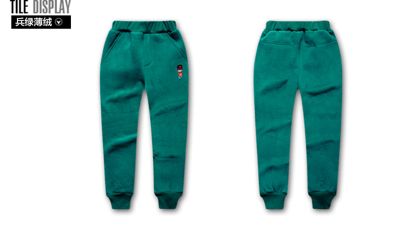 Pantalon pour garcons et filles - Ref 2058499 Image 76