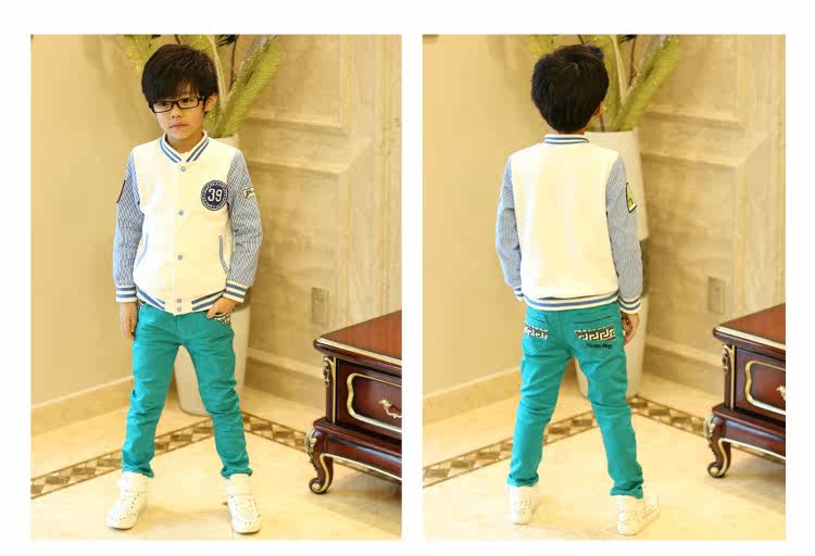 Pantalon garcon - Ref 2055582 Image 29