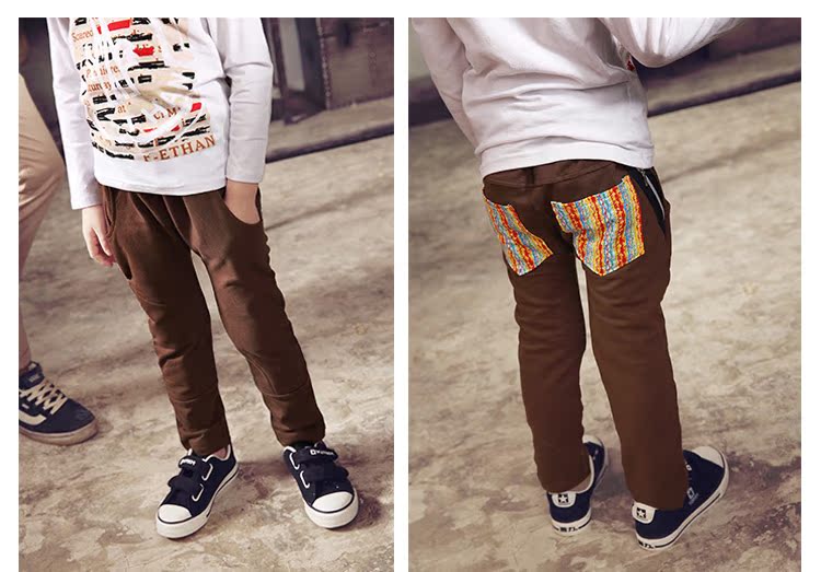 Pantalon pour garcons et filles - Ref 2058625 Image 56