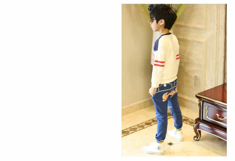 Pantalon garcon - Ref 2055571 Image 40