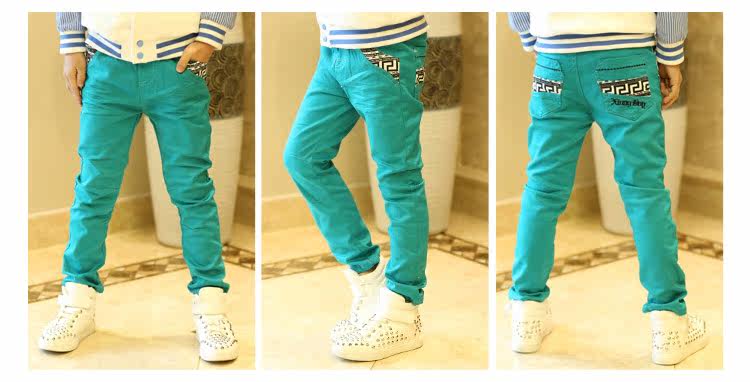 Pantalon garcon - Ref 2055582 Image 33