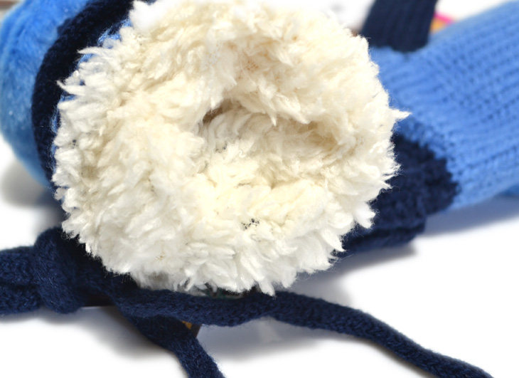 Gants pour enfants en de laine - Ref 2146142 Image 47