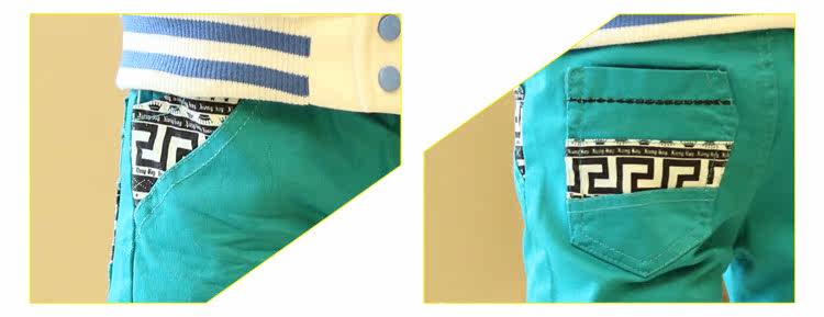 Pantalon garcon - Ref 2055582 Image 30