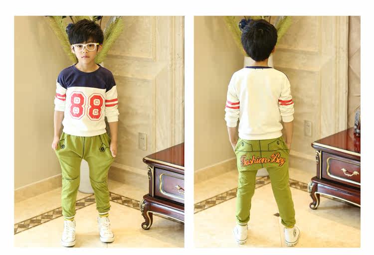 Pantalon garcon - Ref 2055571 Image 30