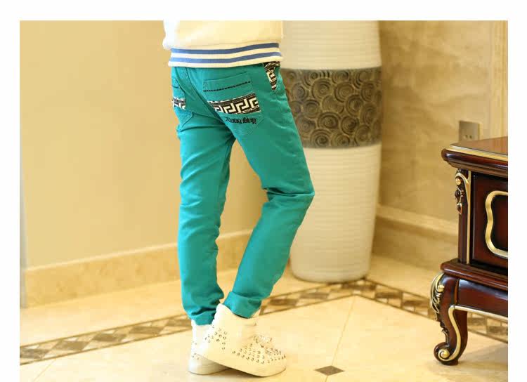 Pantalon garcon - Ref 2055582 Image 35