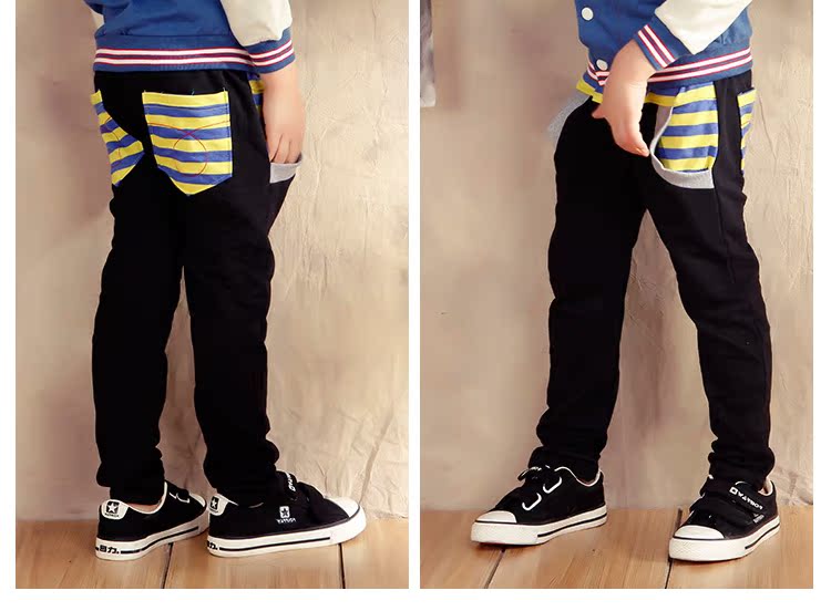 Pantalon pour garcons et filles - Ref 2058625 Image 35