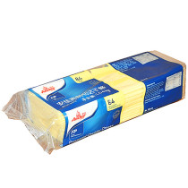 Anjia re-made Cheddar cheddar cheesecake cheese clip burgers 84 pieces 104g cheese chips