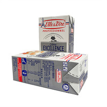 Elyve Tower light cream 1L cake decorating animal fresh cream egg tart liquid home baking ingredients