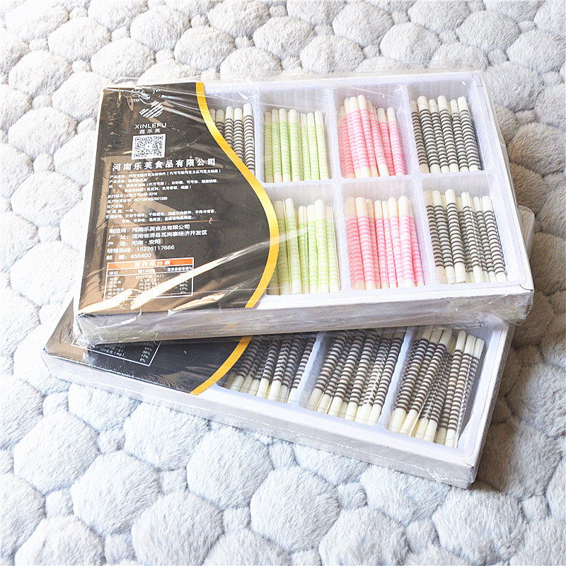 Chocolate Fragrant Tobacco Sticks Eggs Tsai Ice Cream Chocolate tobacco Sticks Cream of the Icing Cream of the Icing Cream of the Chocolate Cigarette