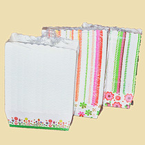 Rectangular medium mechanism high temperature cup cake mold 50 (toast bread cake can be used) cake cupcakes