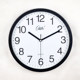 Compas Nordic clock wall clock living room mute modern minimalist bedroom wall watch atmospheric quartz clock fashion home