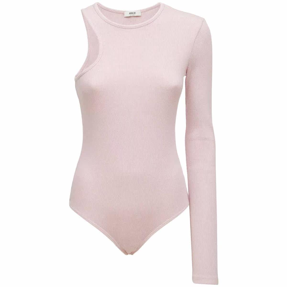 Agolde BEA Soft Glutinous Rice Dressing 2022 New Spring Summer Ladies Luxury