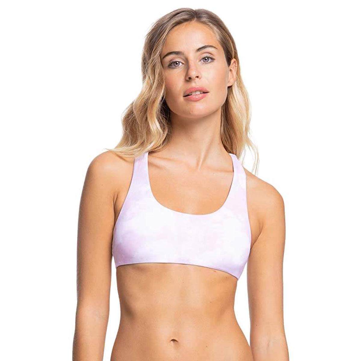 Roxy women's standard version of beach wave can be anti-wearing sport bikini 2022 new spring summer ladies